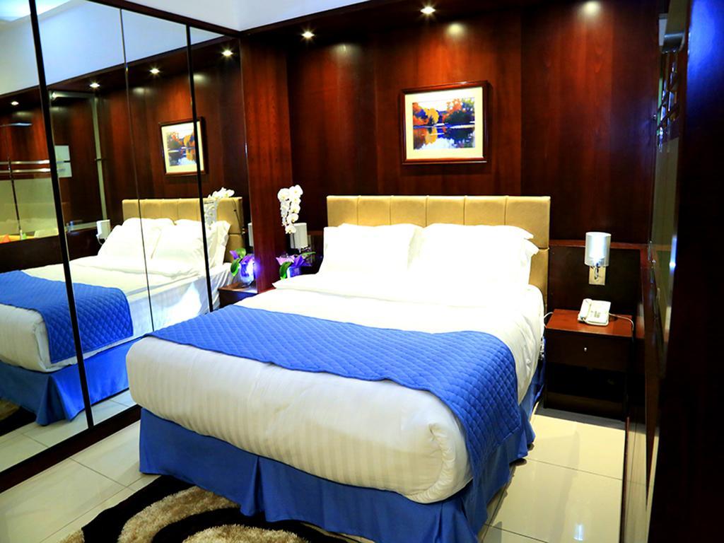 Al Faris 1 Hotel Apartments Dubaj Zewnętrze zdjęcie