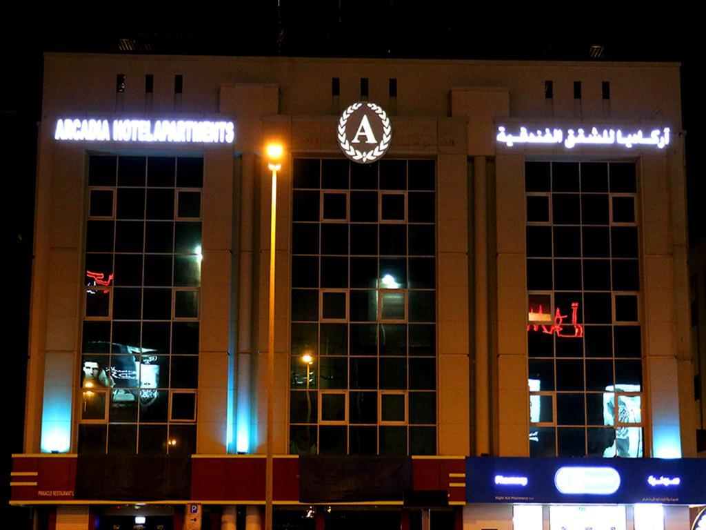 Al Faris 1 Hotel Apartments Dubaj Zewnętrze zdjęcie