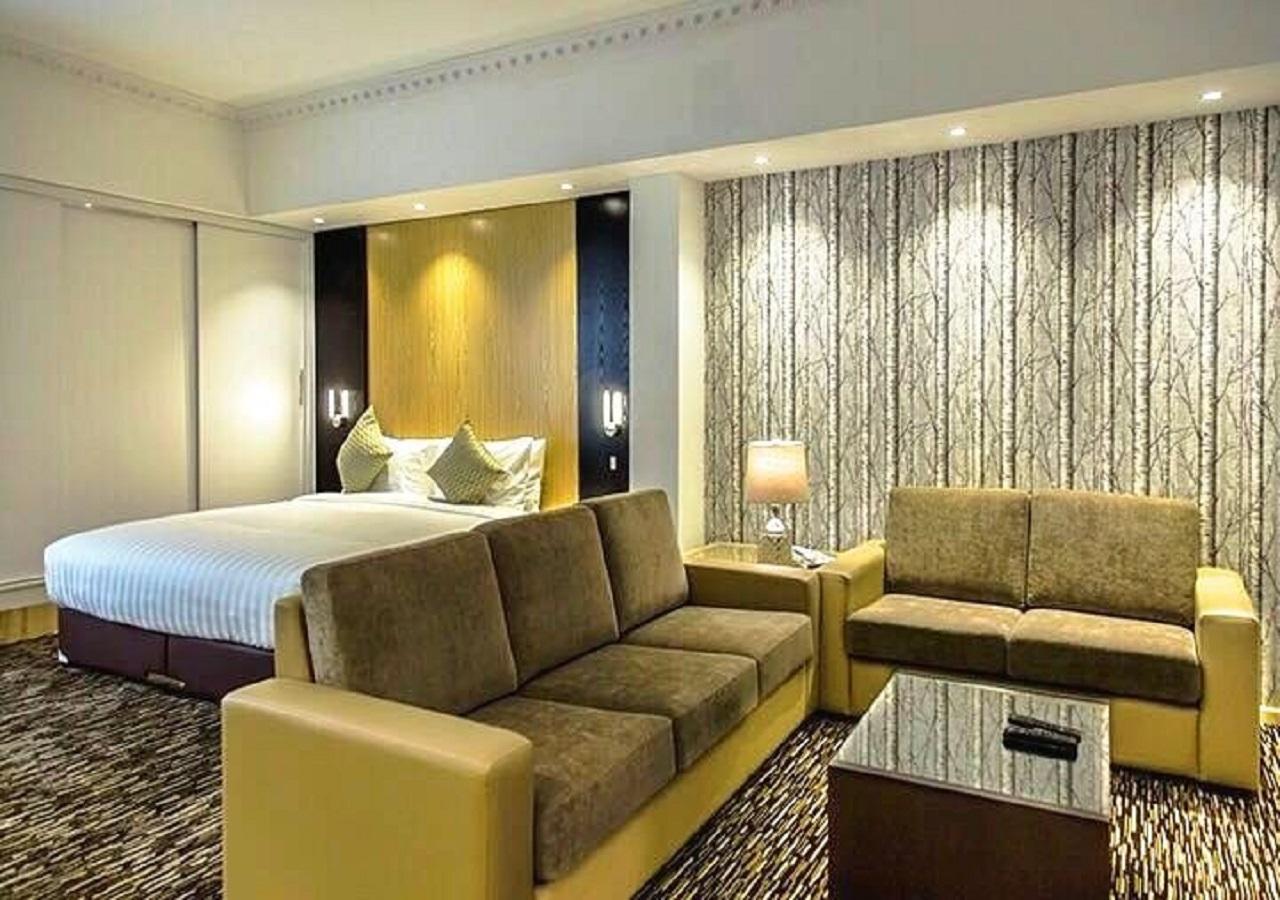 Al Faris 1 Hotel Apartments Dubaj Zewnętrze zdjęcie