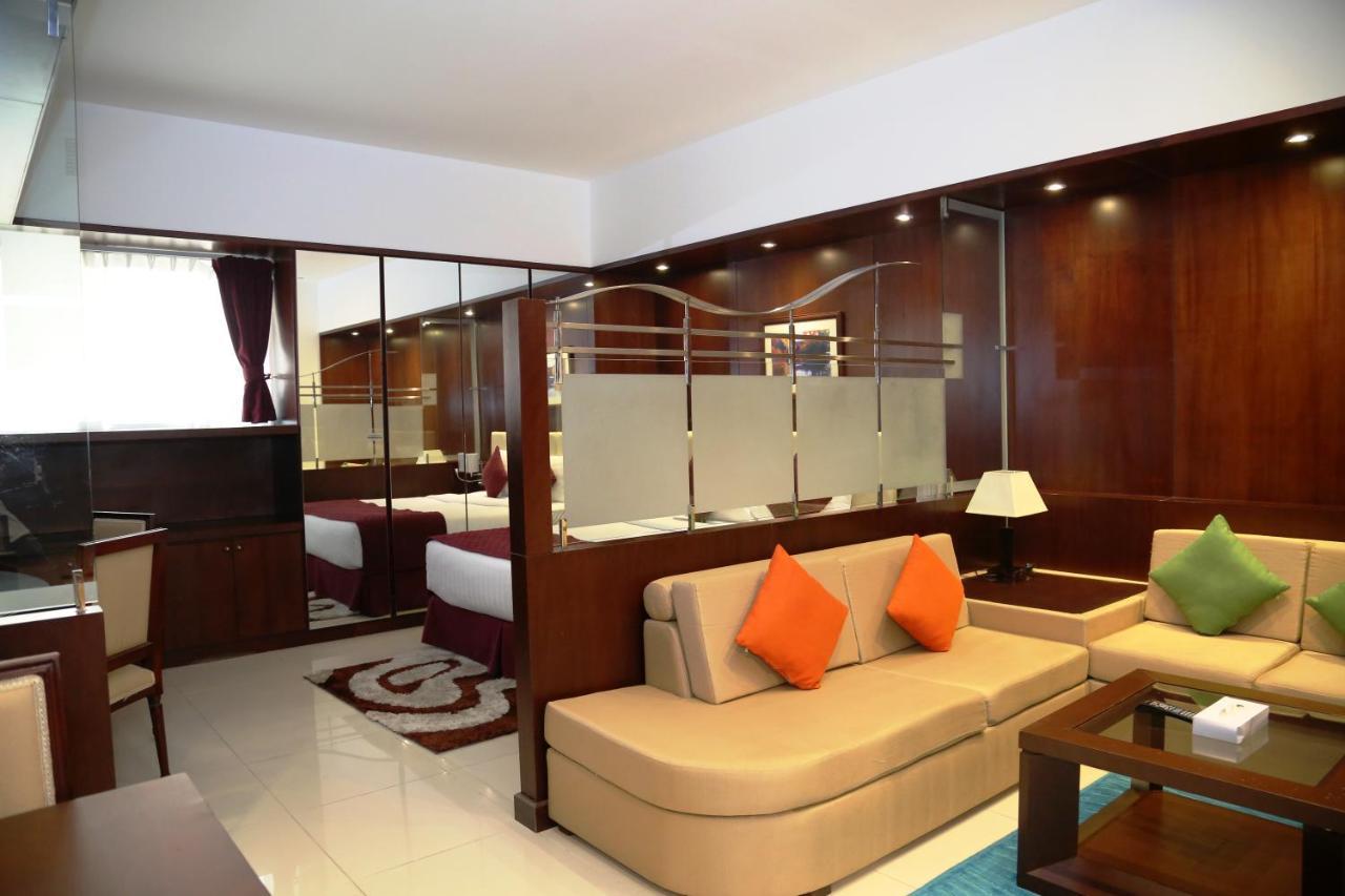 Al Faris 1 Hotel Apartments Dubaj Zewnętrze zdjęcie