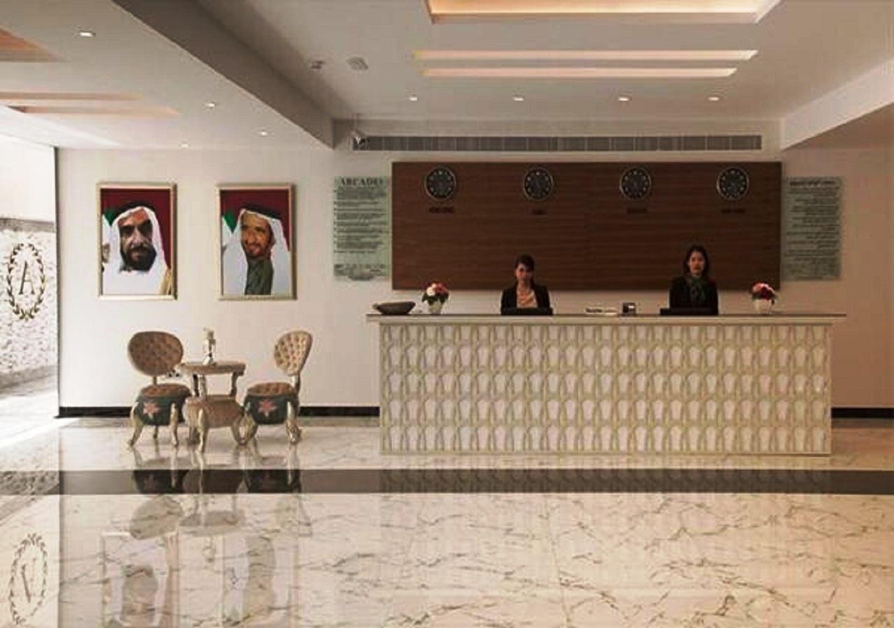Al Faris 1 Hotel Apartments Dubaj Zewnętrze zdjęcie