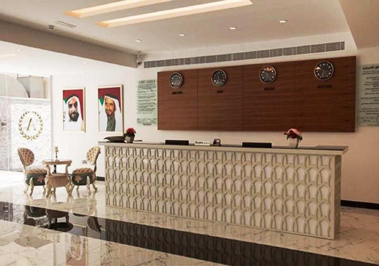Al Faris 1 Hotel Apartments Dubaj Zewnętrze zdjęcie