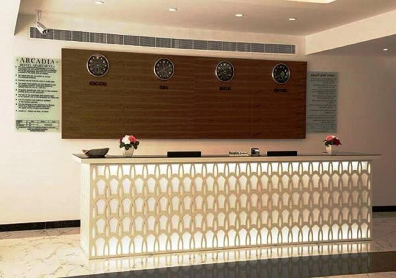 Al Faris 1 Hotel Apartments Dubaj Zewnętrze zdjęcie