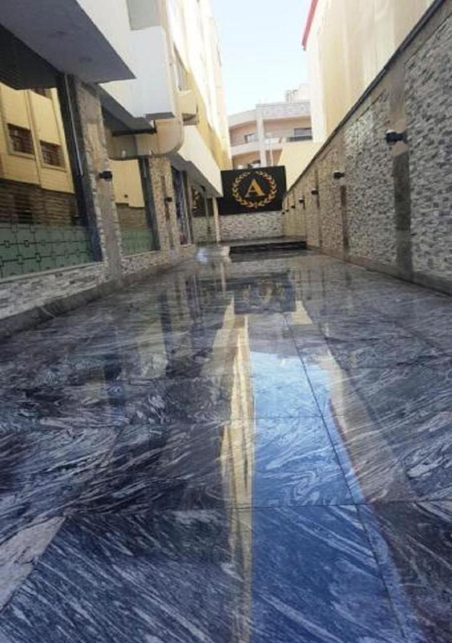 Al Faris 1 Hotel Apartments Dubaj Zewnętrze zdjęcie