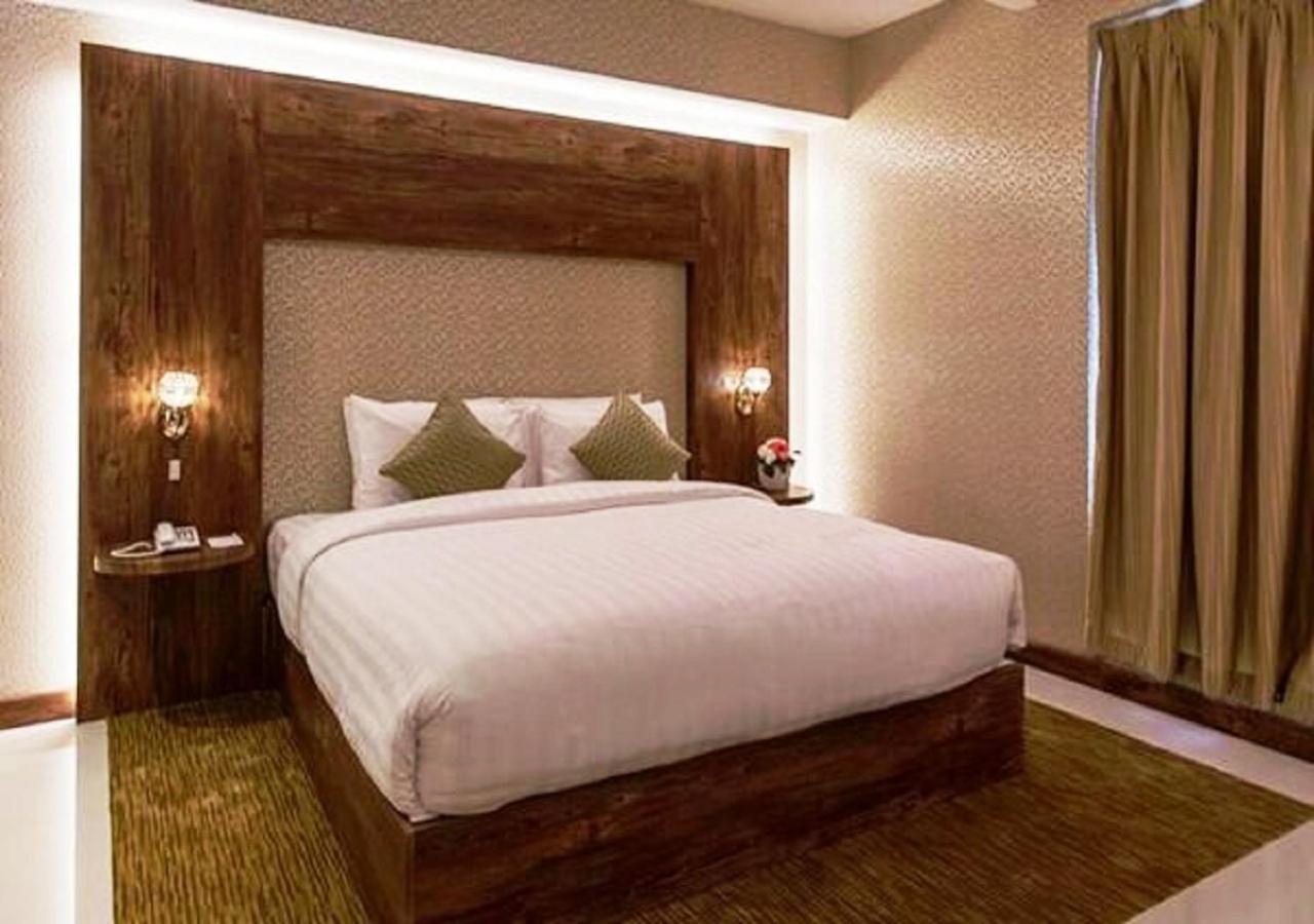 Al Faris 1 Hotel Apartments Dubaj Zewnętrze zdjęcie