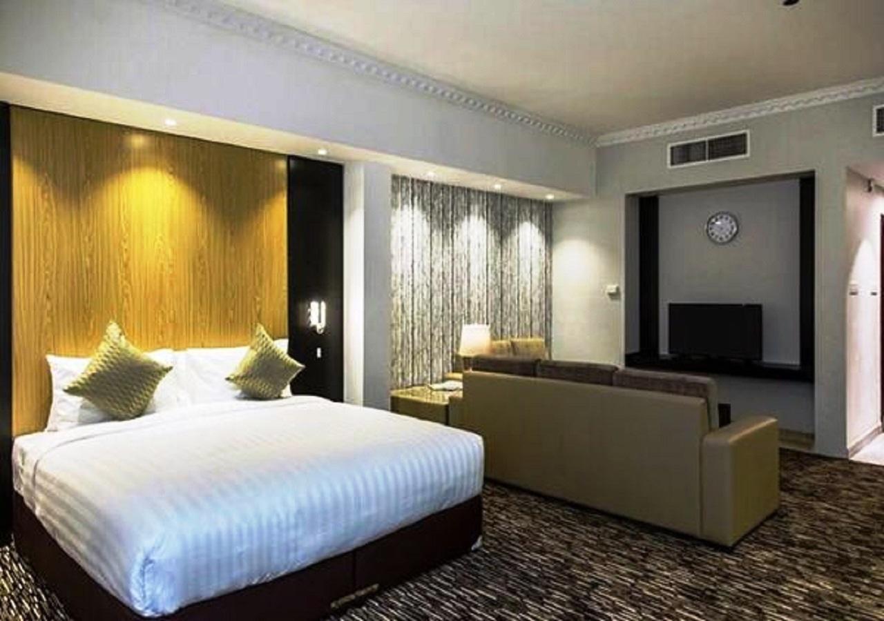 Al Faris 1 Hotel Apartments Dubaj Zewnętrze zdjęcie