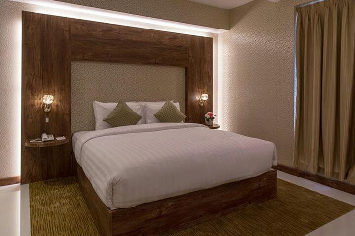 Al Faris 1 Hotel Apartments Dubaj Zewnętrze zdjęcie