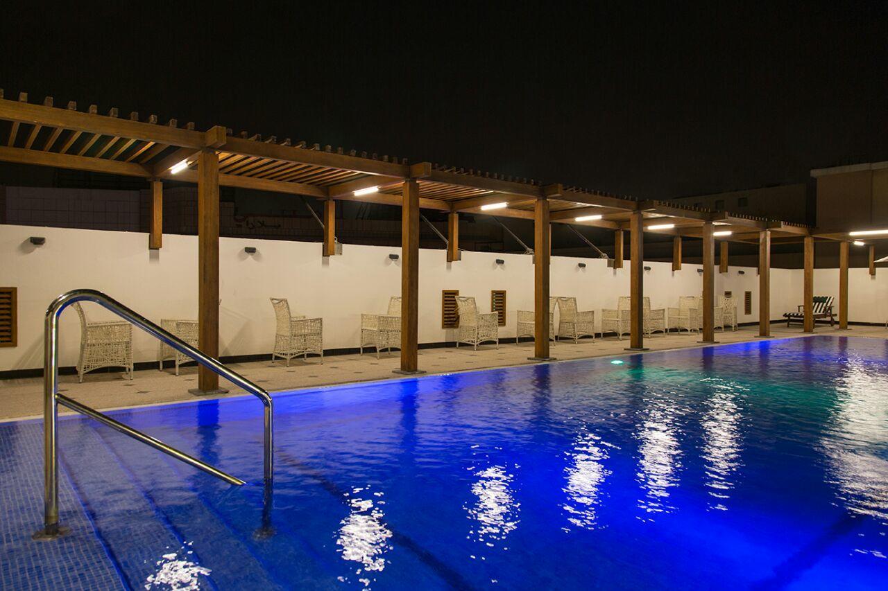 Al Faris 1 Hotel Apartments Dubaj Zewnętrze zdjęcie